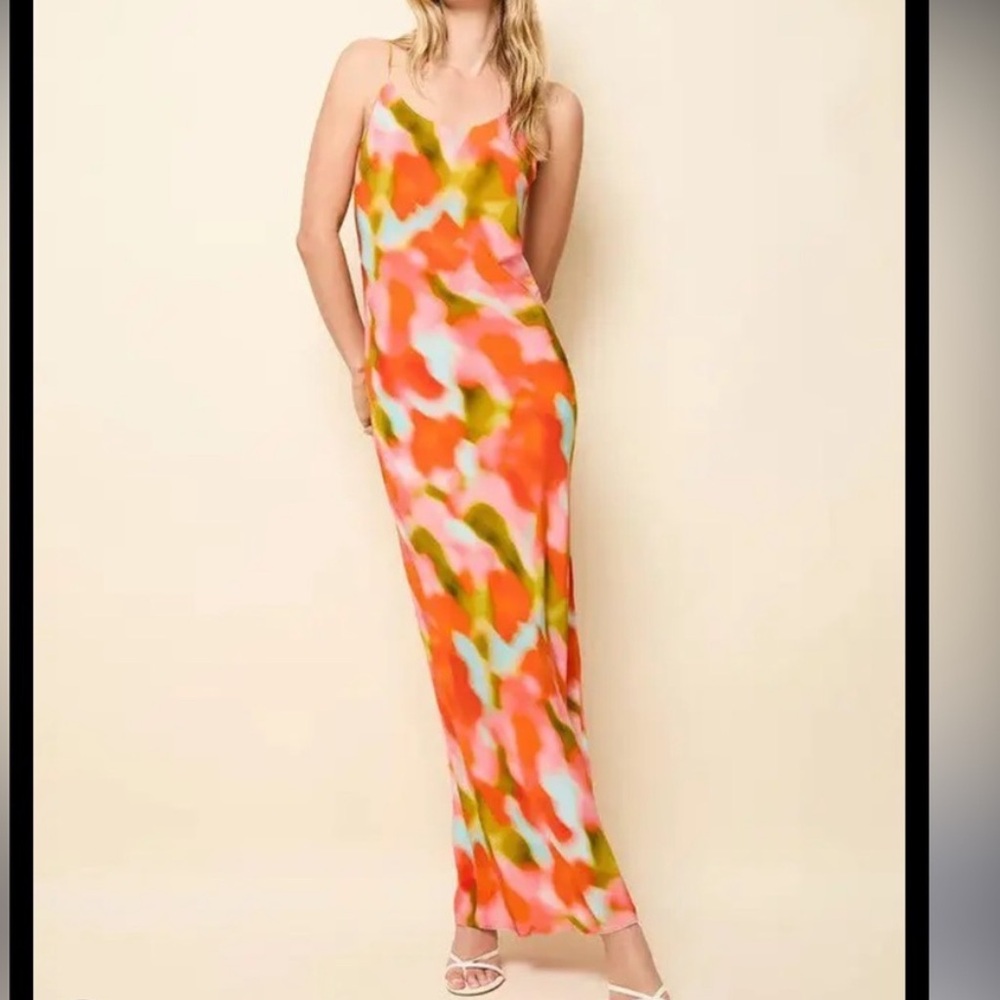 NWT SOLID & STRIPED Selena Dress XS